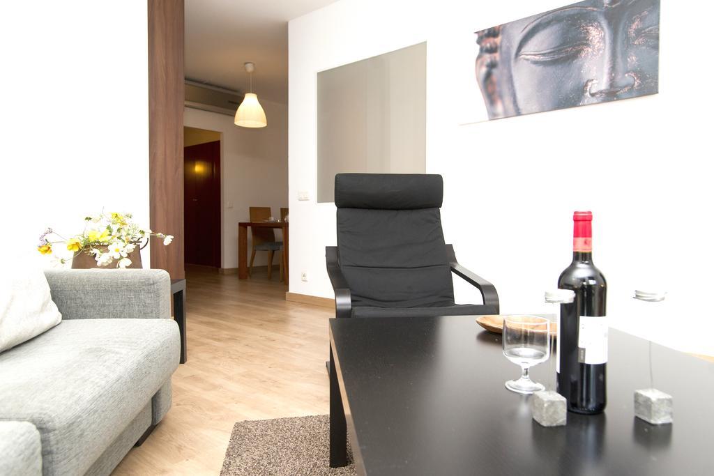 Appartement Bright Sagrada Familia *