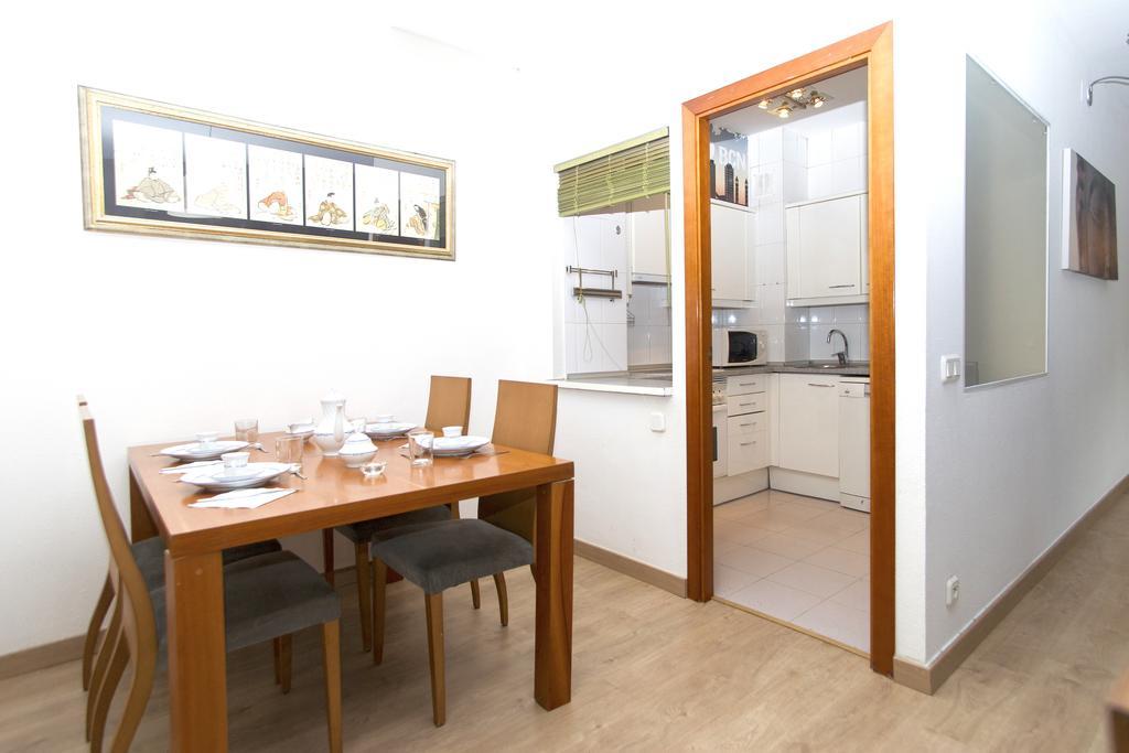 Appartement Bright Sagrada Familia Barcelona