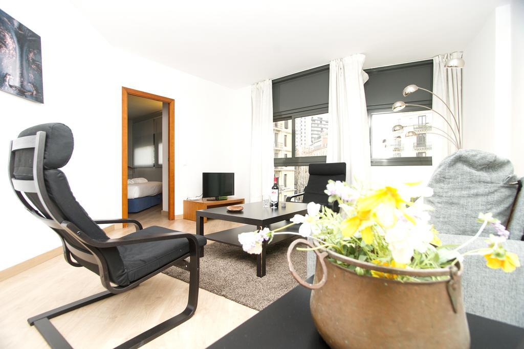 Appartement Bright Sagrada Familia Barcelona