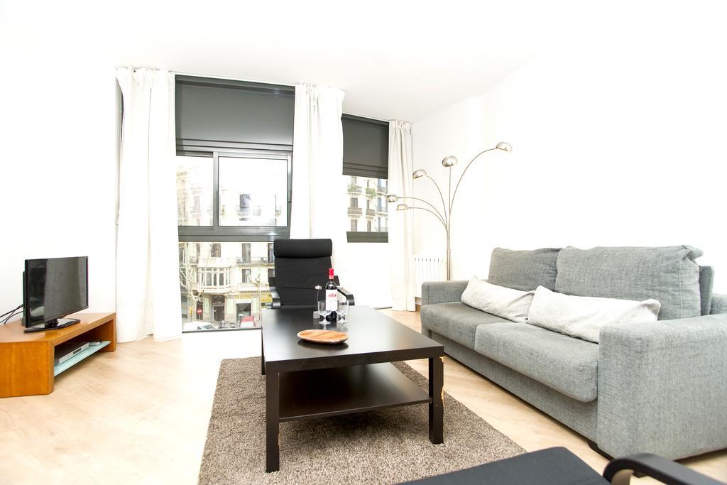 Bright Sagrada Familia Appartement *