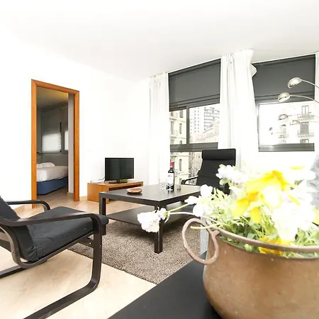Apartment Bright Sagrada Familia Barcelona Habitación foto