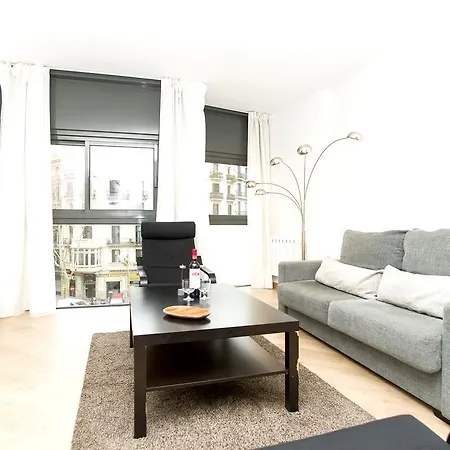 Apartment Bright Sagrada Familia Barcelona Habitación foto