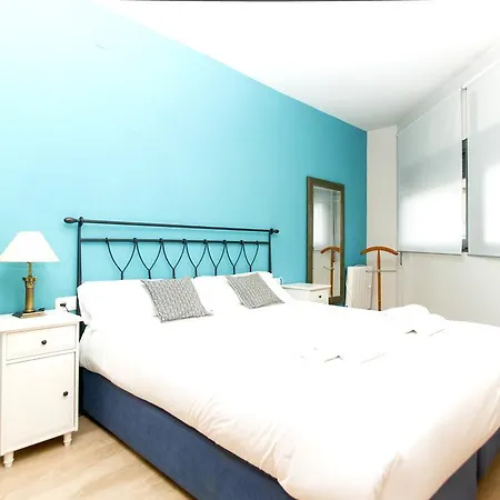Apartment Bright Sagrada Familia Barcelona Habitación foto